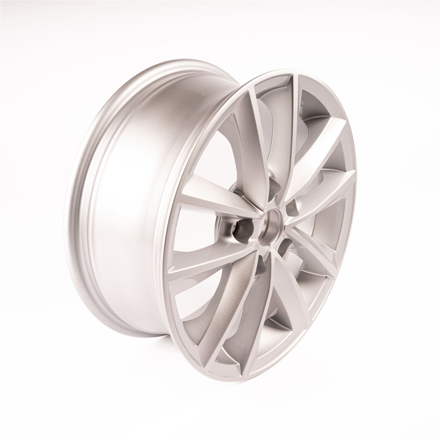 Renault Genuine 16" 6.5J Alloy Wheel Aluminium 5 Holes ET41 Megane MK4 Sedan