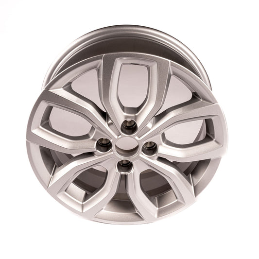 Renault Genuine 16" 6.5J Alloy Wheel Aluminium 4 Holes ET44 Pulsize Clio MK4
