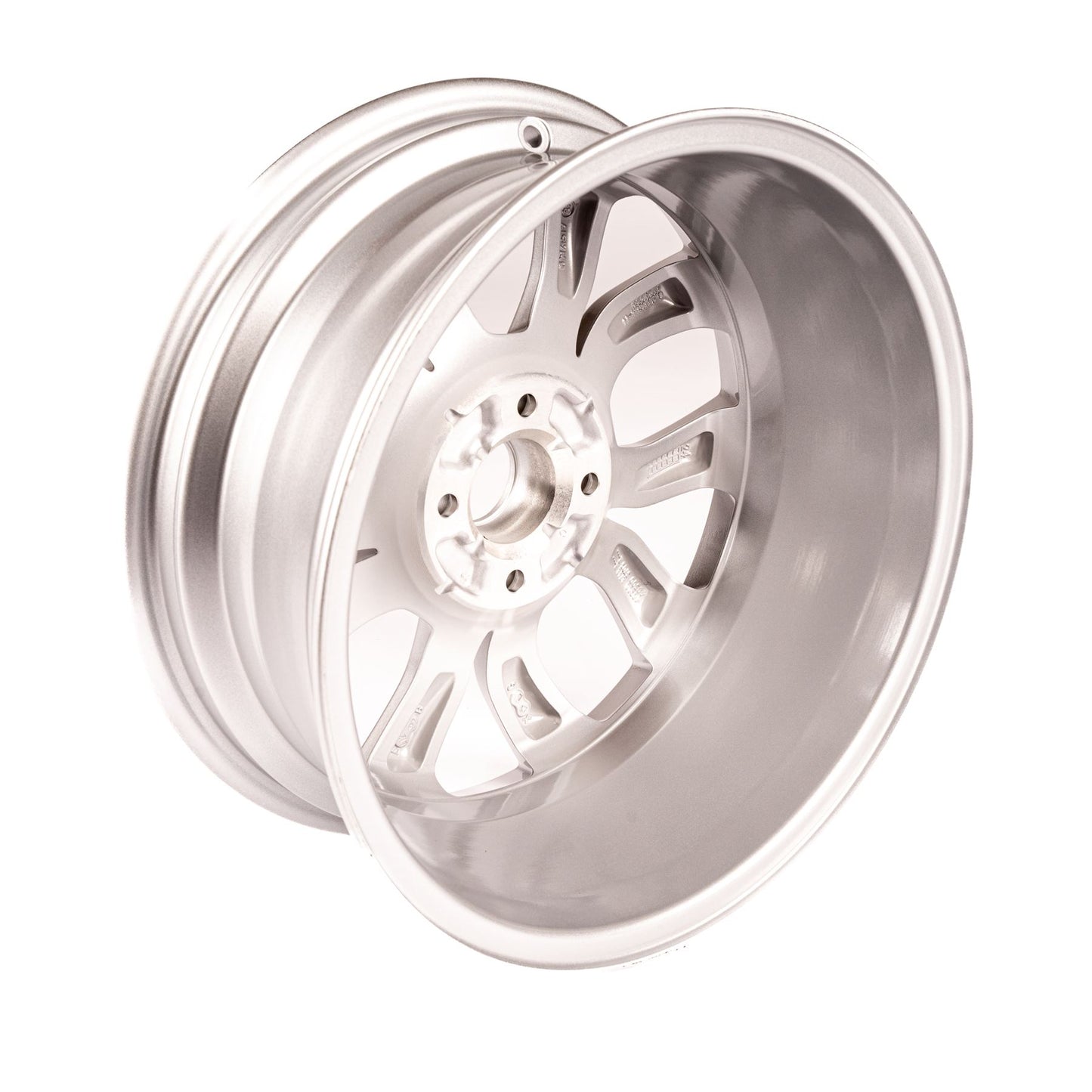 Renault Genuine 16" 6.5J Alloy Wheel Aluminium 4 Holes ET44 Pulsize Clio MK4