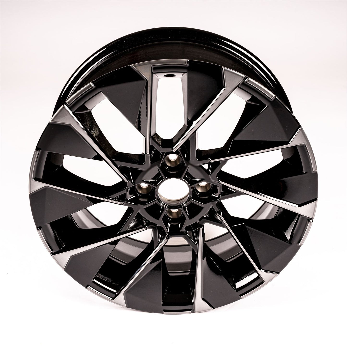 Renault Genuine 17" 7J ET37 Alloy Wheel Rim 4-Hole La Fleche Clio MK5 403002478R