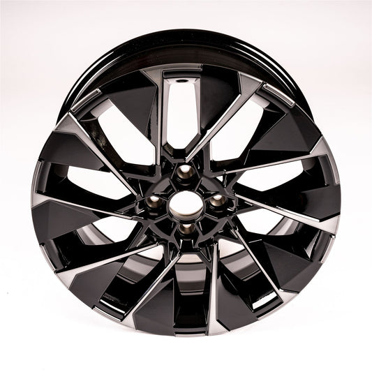Renault Genuine 17" 7J ET37 Alloy Wheel Rim 4-Hole La Fleche Clio MK5 403002478R