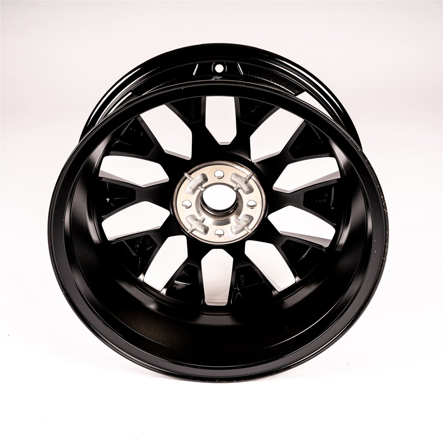 Renault Genuine 17" 7J ET37 Alloy Wheel Rim 4-Hole La Fleche Clio MK5 403002478R