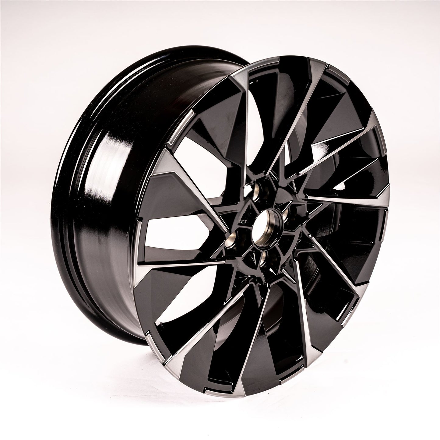 Renault Genuine 17" 7J ET37 Alloy Wheel Rim 4-Hole La Fleche Clio MK5 403002478R