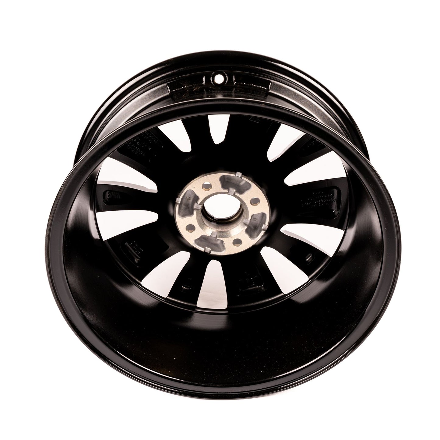 Renault Genuine 16" 6.5J Alloy Wheel Alum 4 Holes ET40 Egee Diamantee Captur