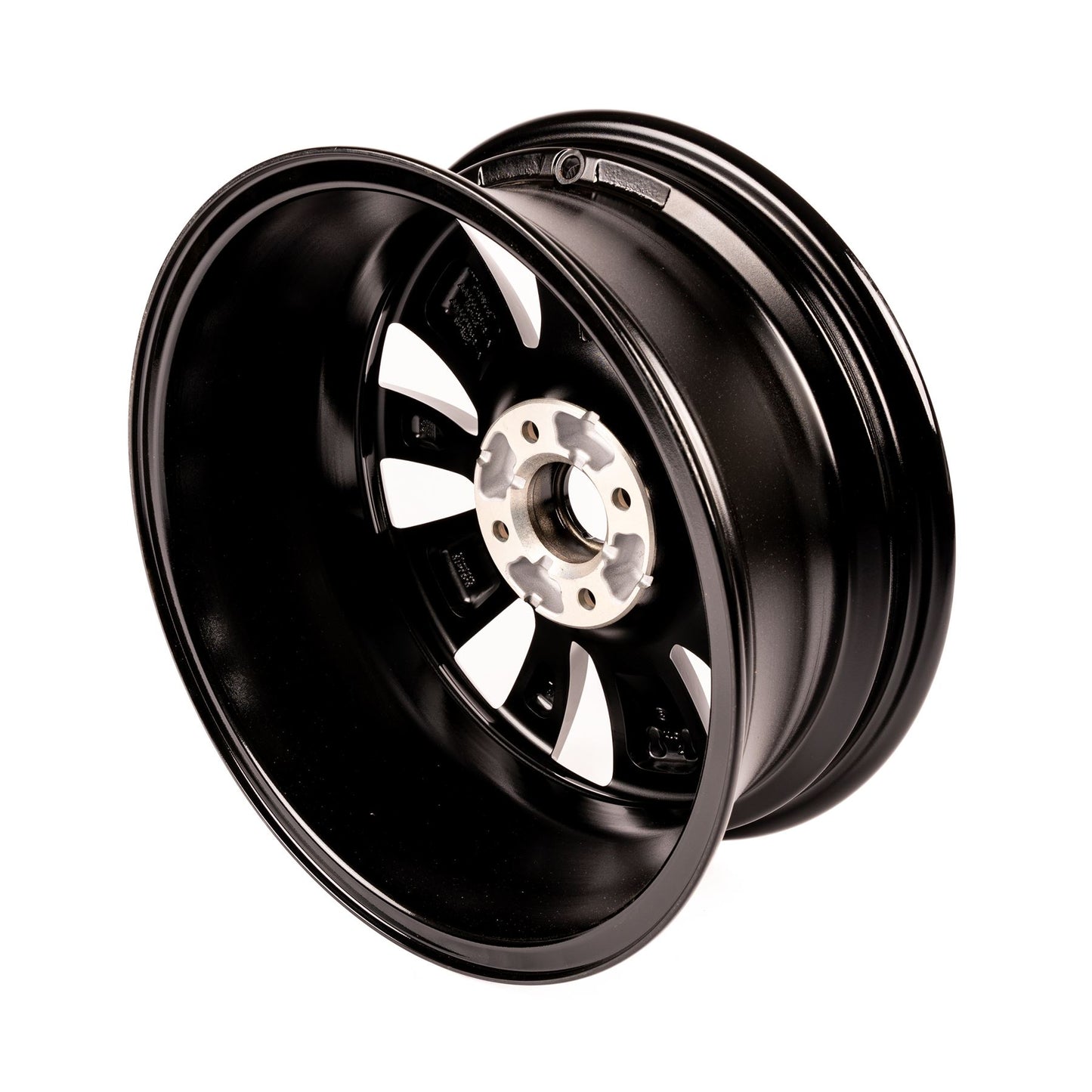 Renault Genuine 16" 6.5J Alloy Wheel Alum 4 Holes ET40 Egee Diamantee Captur