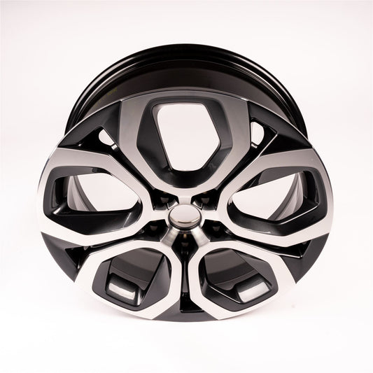 Renault Genuine 18" 7J Alloy Wheel Aluminium 5 Holes ET35 Pasadena Captur MK2