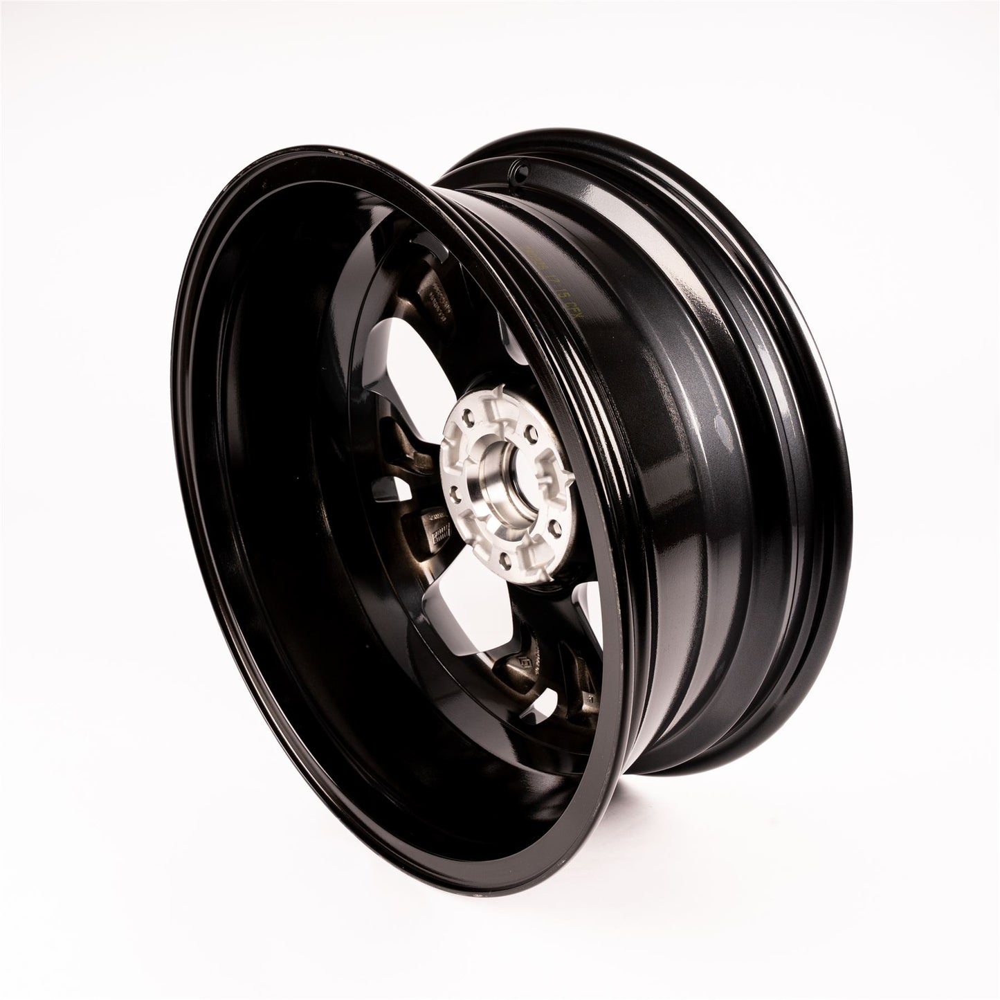 Renault Genuine 18" 7J Alloy Wheel Aluminium 5 Holes ET35 Pasadena Captur MK2