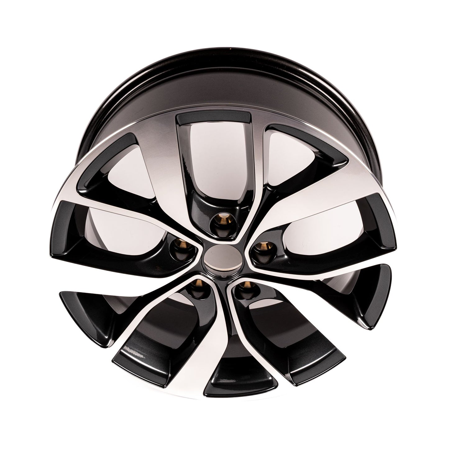 Renault Genuine 17" 7J Alloy Wheel Aluminium 5 Holes ET43 Megane MK4 Sedan
