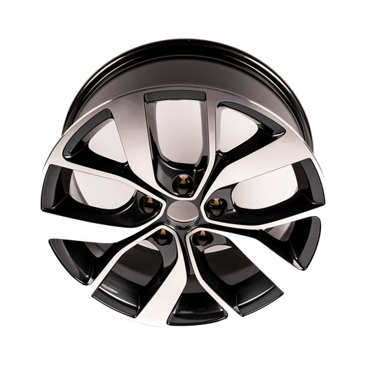 Renault Genuine 17" 7J Alloy Wheel Aluminium 5 Holes ET43 Megane MK4 Sedan