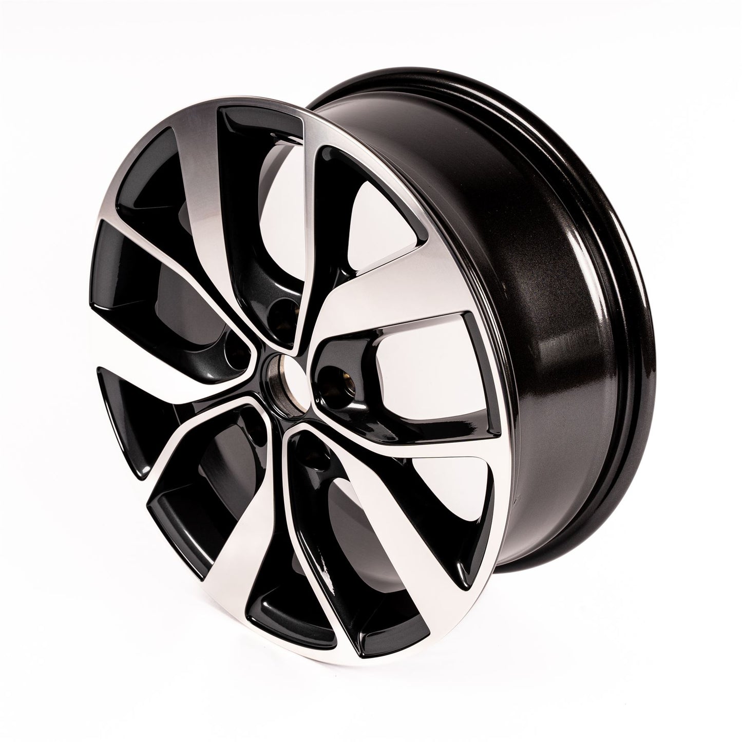 Renault Genuine 17" 7J Alloy Wheel Aluminium 5 Holes ET43 Megane MK4 Sedan