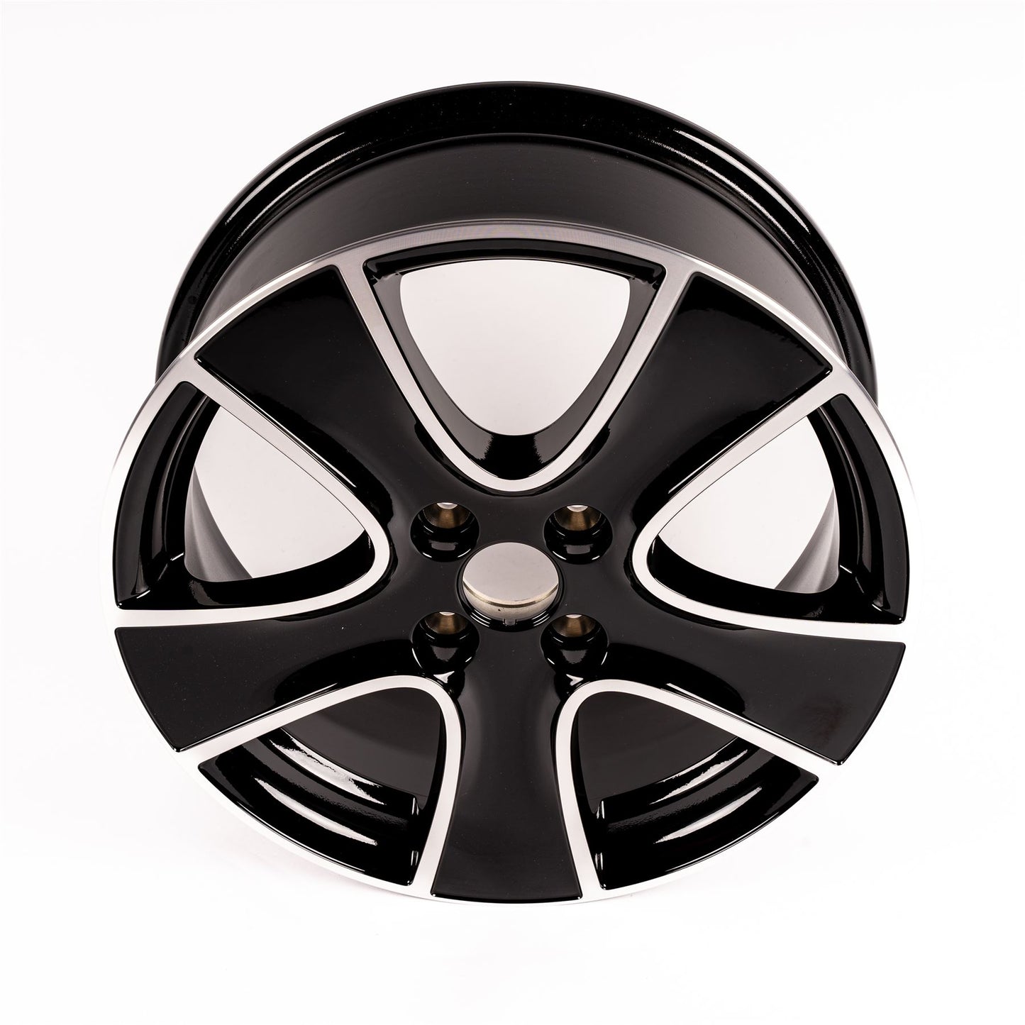 Renault Genuine 16" 6.5J Alloy Wheel Aluminium Durable 4 Holes ET44 Clio MK4