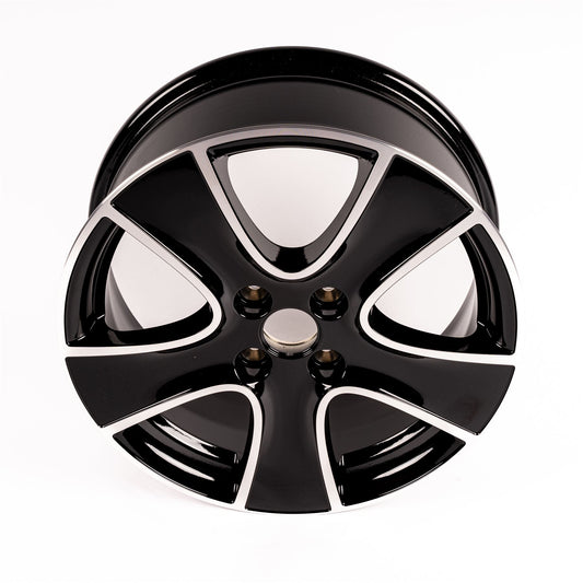 Renault Genuine 16" 6.5J Alloy Wheel Aluminium Durable 4 Holes ET44 Clio MK4
