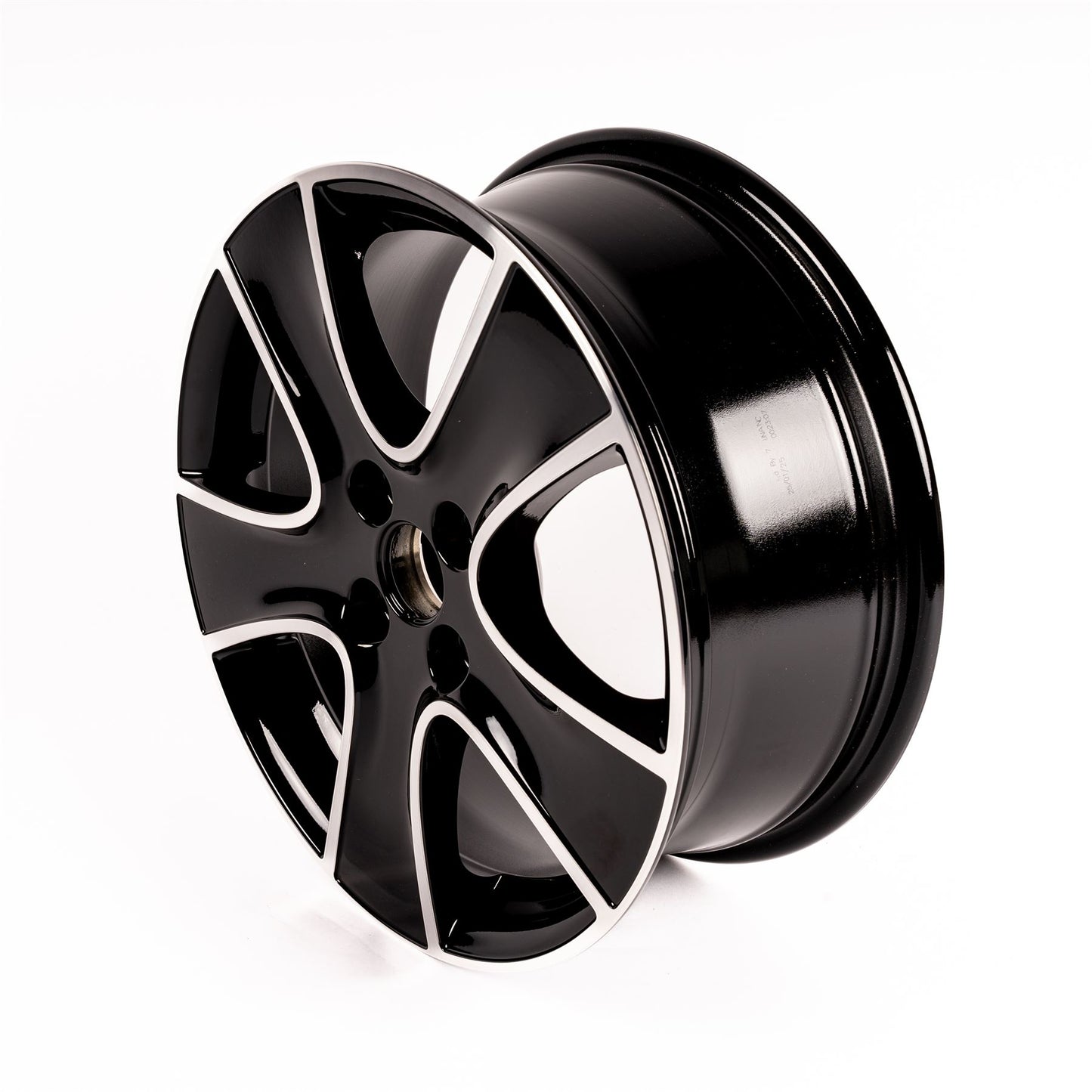 Renault Genuine 16" 6.5J Alloy Wheel Aluminium Durable 4 Holes ET44 Clio MK4