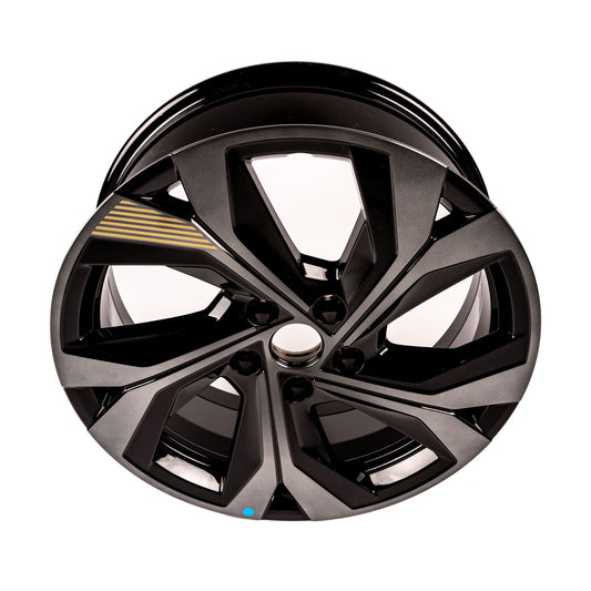 Renault Genuine 18" 7J Alloy Wheel Aluminium 5 Holes ET35 Magny Cours 2 Arkana