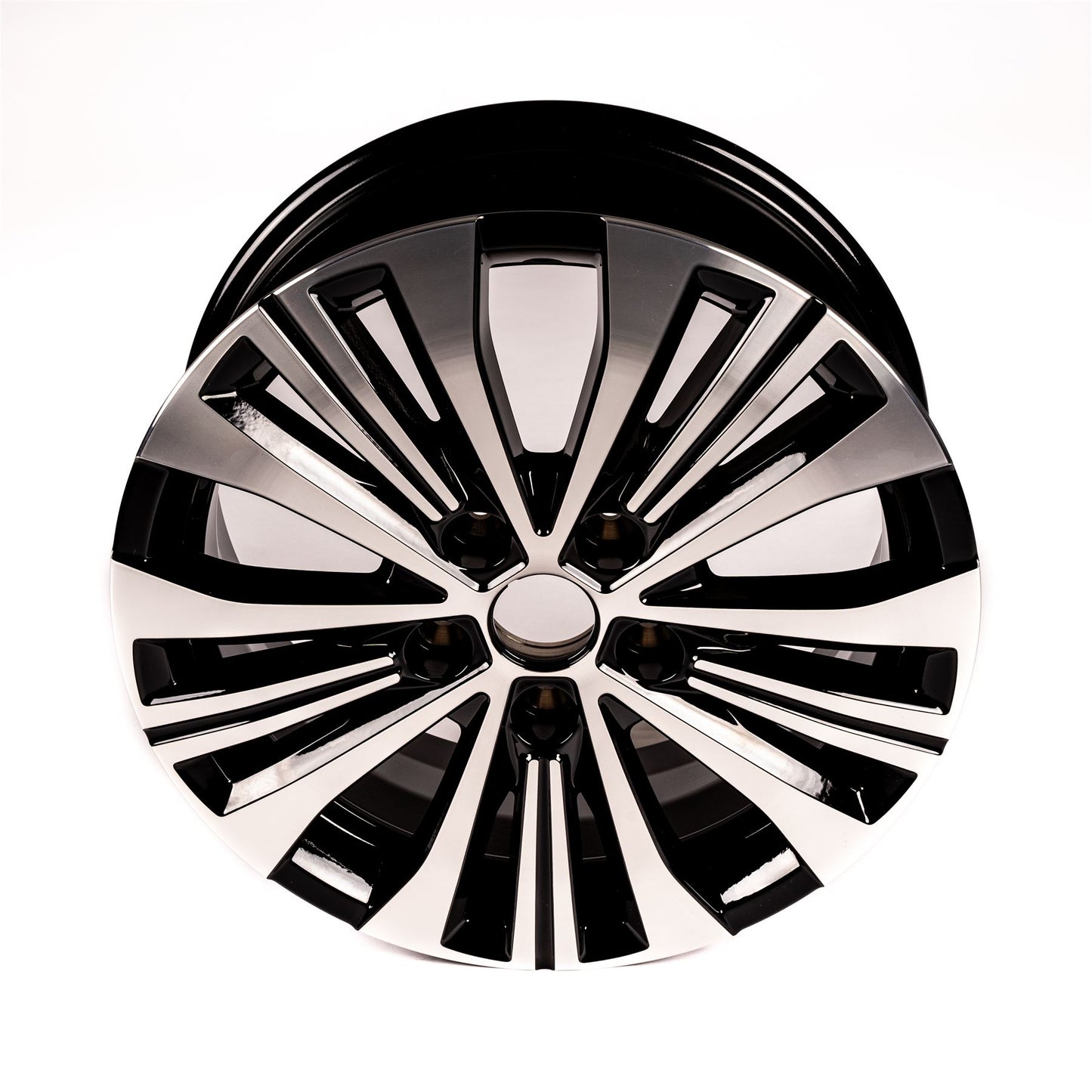 Renault Genuine 16" 6.5J Alloy Wheel Aluminium 5 Holes ET44 SL Premium ZOE Z.E.