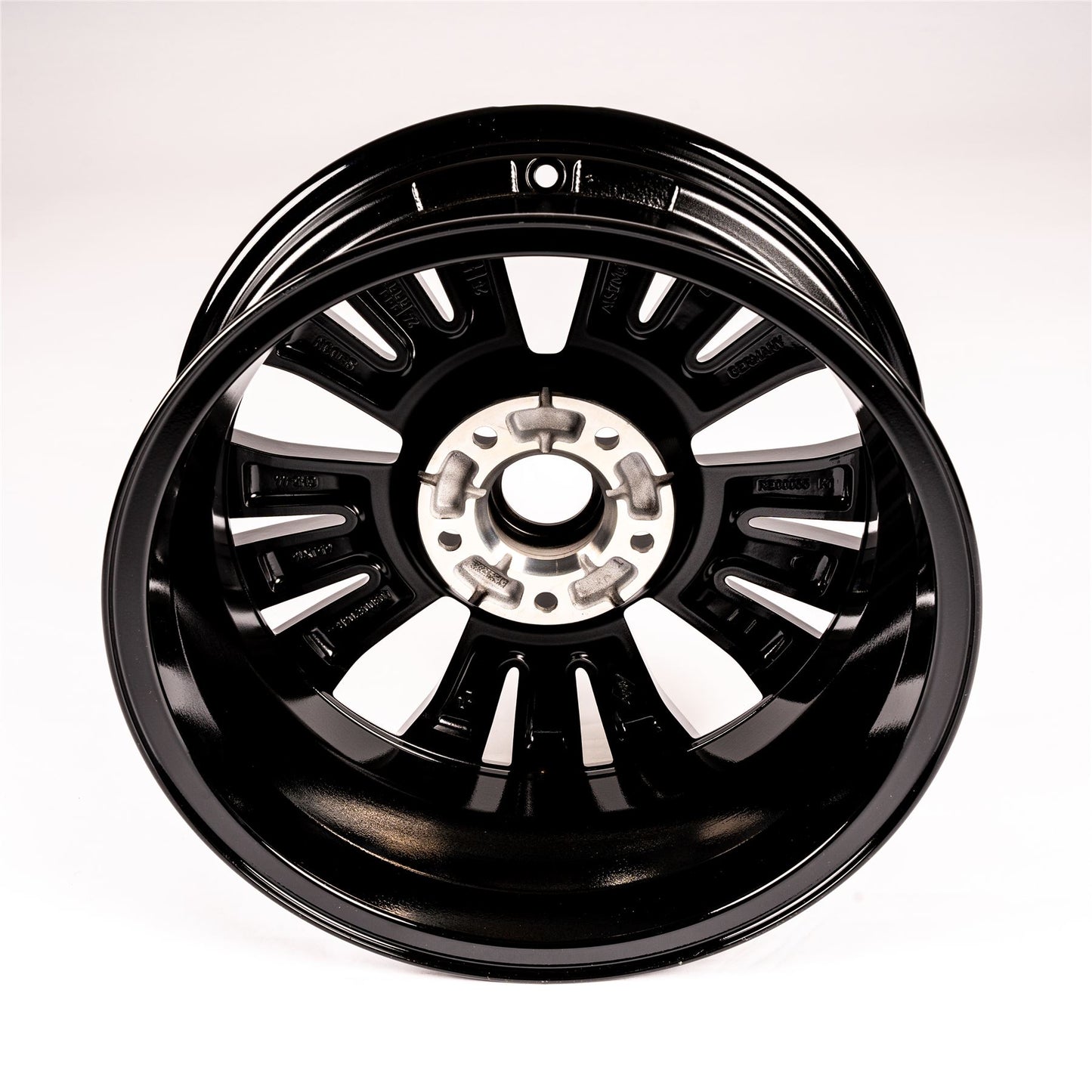 Renault Genuine 16" 6.5J Alloy Wheel Aluminium 5 Holes ET44 SL Premium ZOE Z.E.