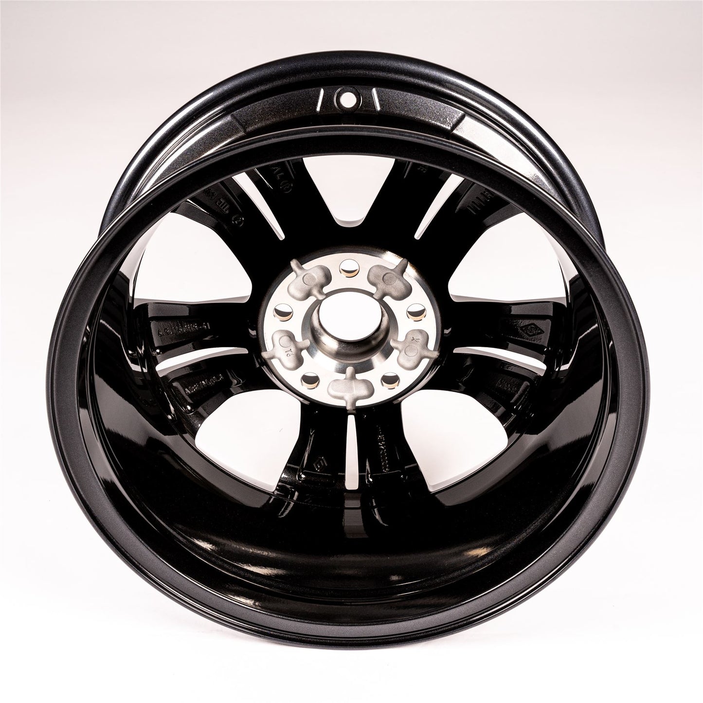 Renault Genuine 16" 6.5J Alloy Wheel Aluminium 5 Holes ET41 Impulse Megane MK4