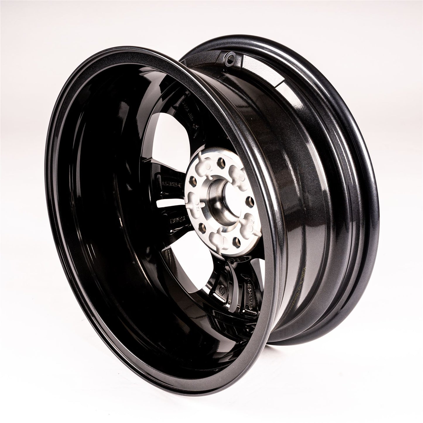 Renault Genuine 16" 6.5J Alloy Wheel Aluminium 5 Holes ET41 Impulse Megane MK4
