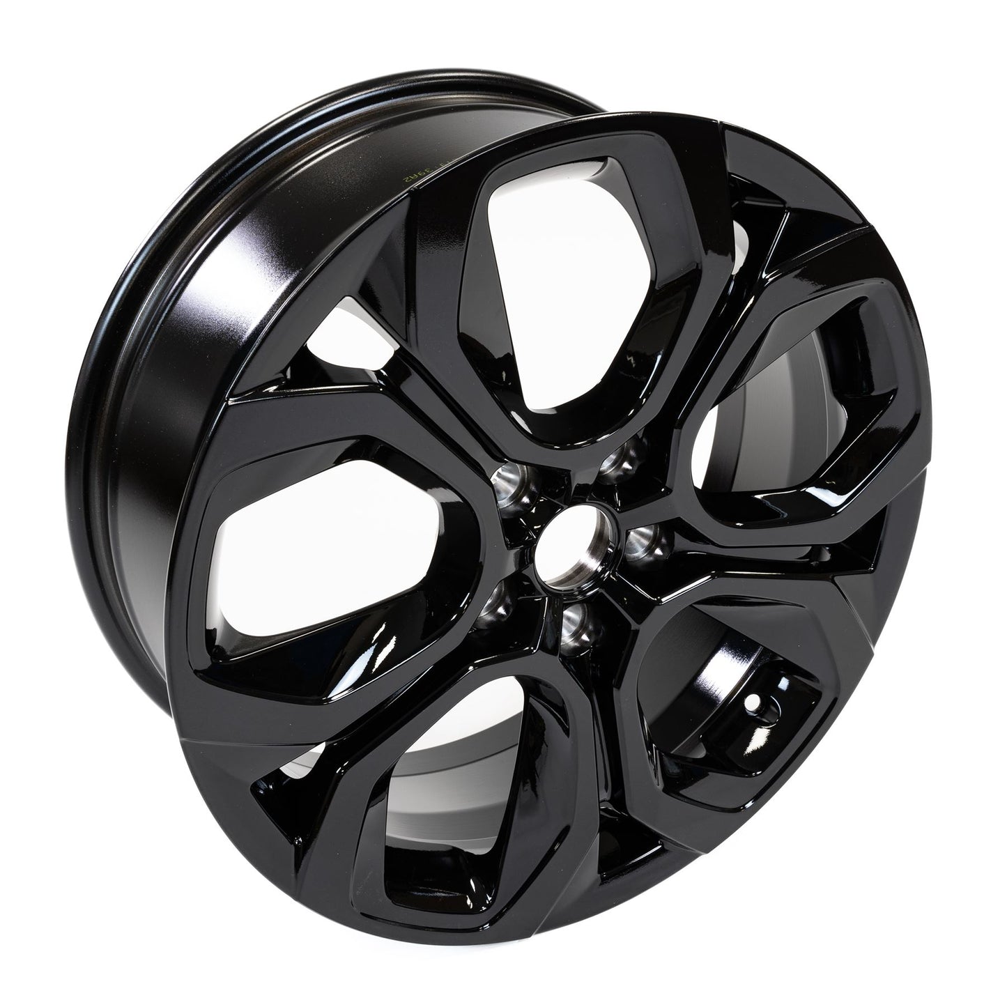 Renault Genuine 18" 7J ET35 Alloy Wheel Rim 5 Holes Pasadena Captur MK2