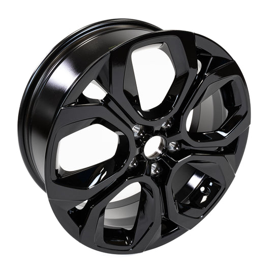 Renault Genuine 18" 7J ET35 Alloy Wheel Rim 5 Holes Pasadena Captur MK2