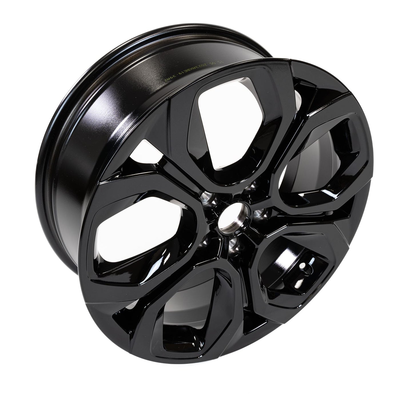Renault Genuine 18" 7J ET35 Alloy Wheel Rim 5 Holes Pasadena Captur MK2