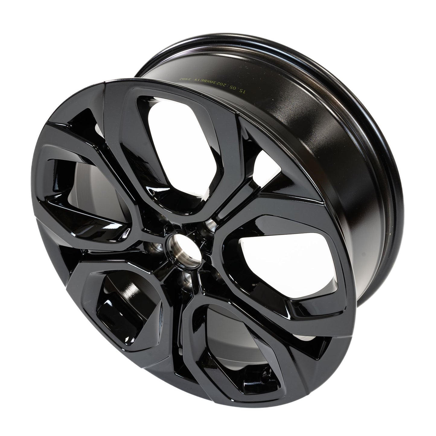 Renault Genuine 18" 7J ET35 Alloy Wheel Rim 5 Holes Pasadena Captur MK2