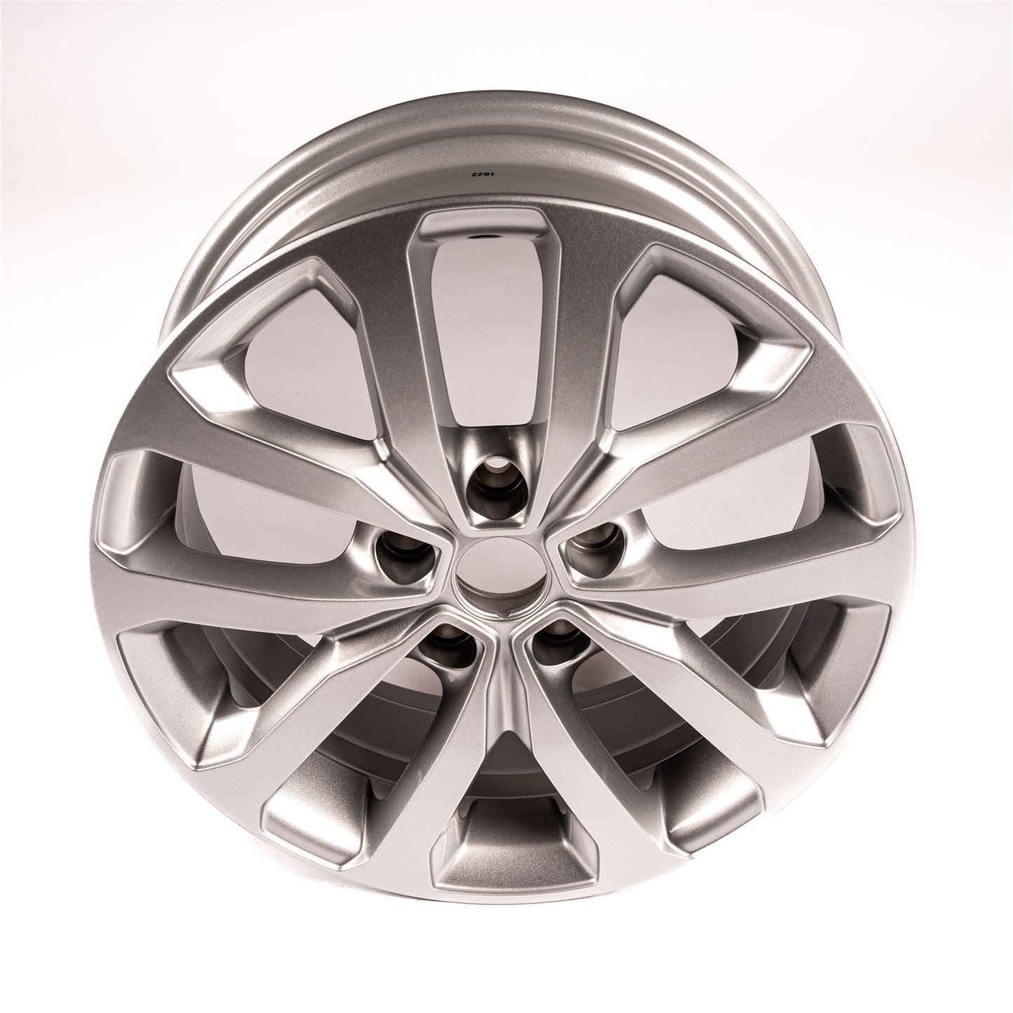 Renault Genuine 17" 7J Alloy Wheel Aluminium Durable 5 Holes ET40 Kadjar