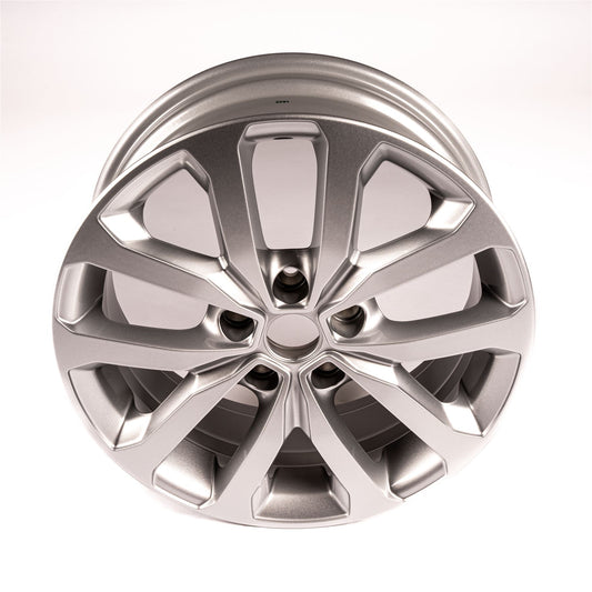 Renault Genuine 17" 7J Alloy Wheel Aluminium Durable 5 Holes ET40 Kadjar
