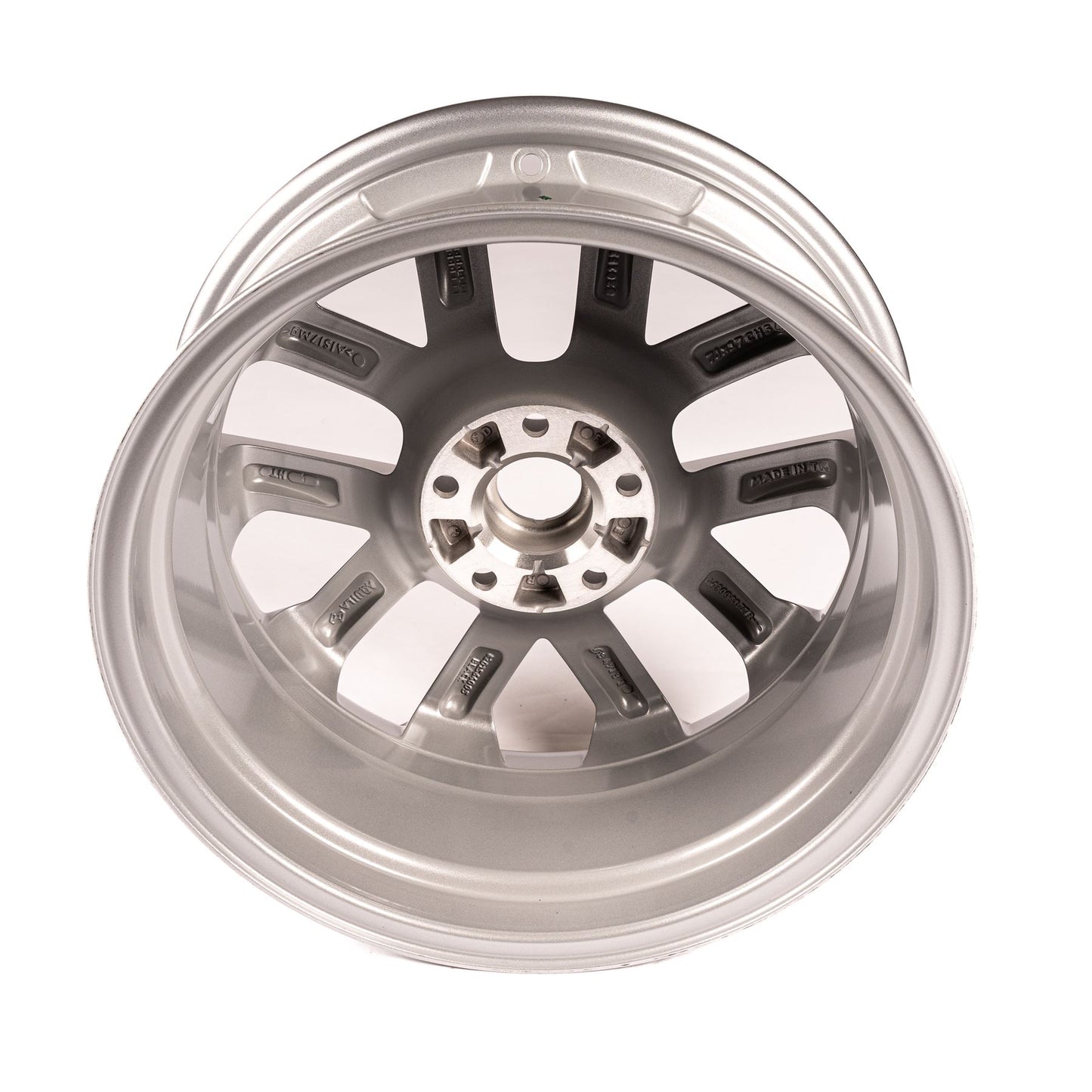 Renault Genuine 17" 7J Alloy Wheel Aluminium Durable 5 Holes ET40 Kadjar