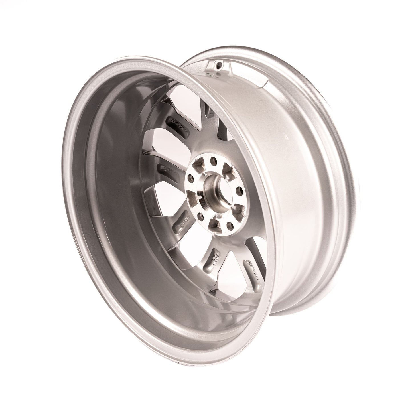 Renault Genuine 17" 7J Alloy Wheel Aluminium Durable 5 Holes ET40 Kadjar