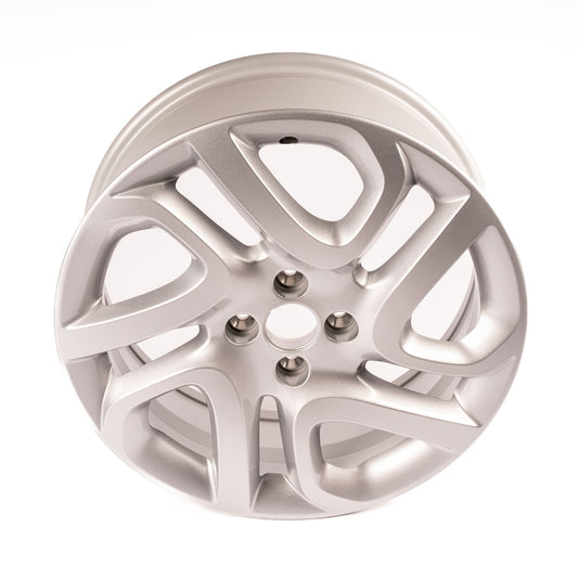 Renault Genuine 17" 6.5J Alloy Wheel Aluminium 4 Holes ET40 Fastgame Captur
