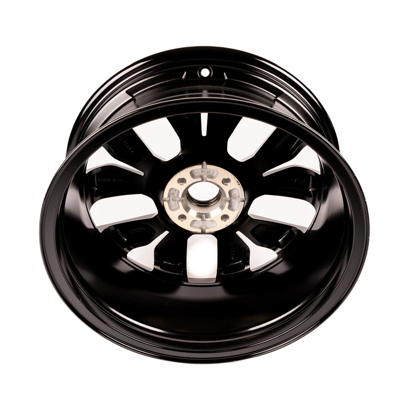 Renault Genuine 17" 7J Alloy Wheel Aluminium 4 Holes ET37 Monastella Clio MK5