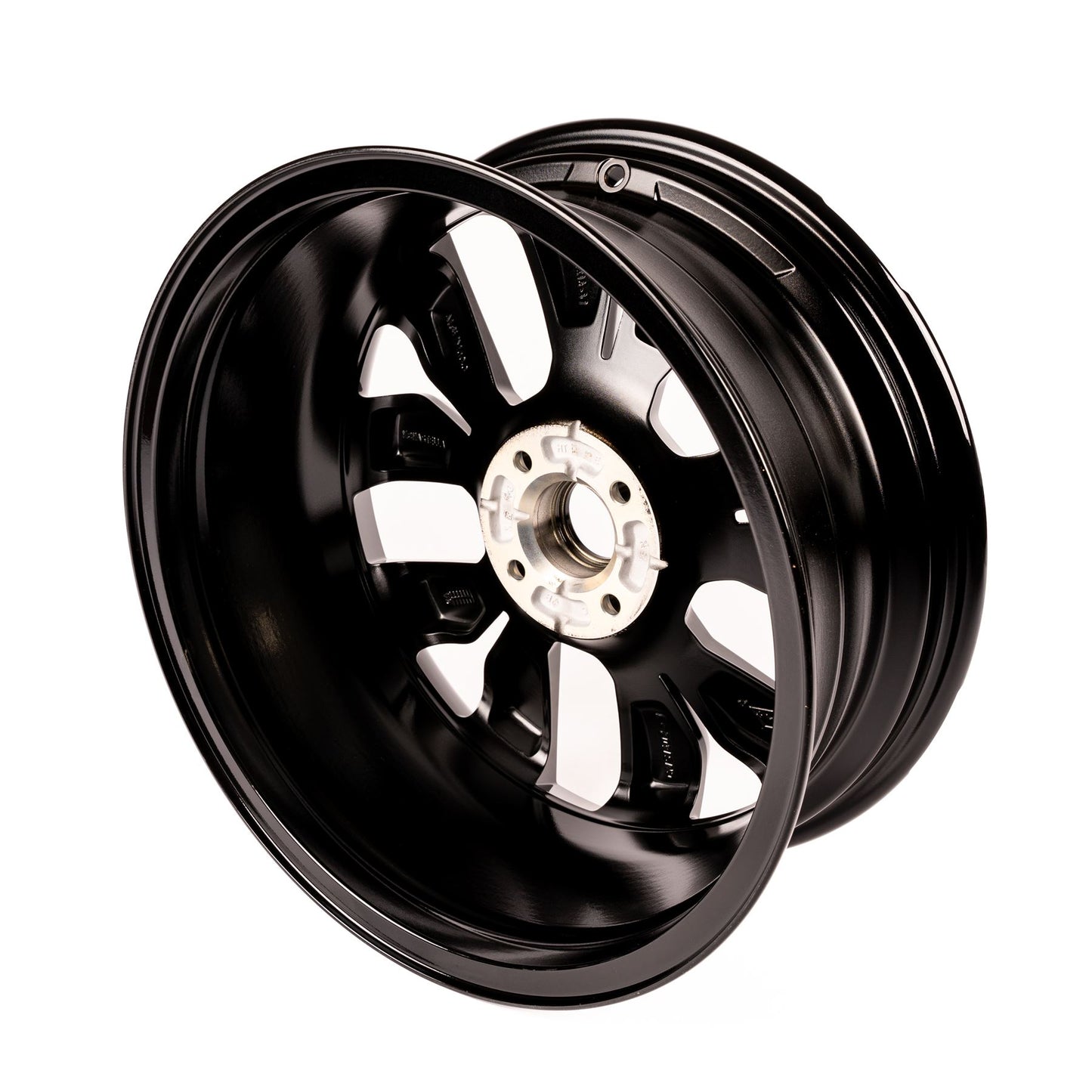 Renault Genuine 17" 7J Alloy Wheel Aluminium 4 Holes ET37 Monastella Clio MK5