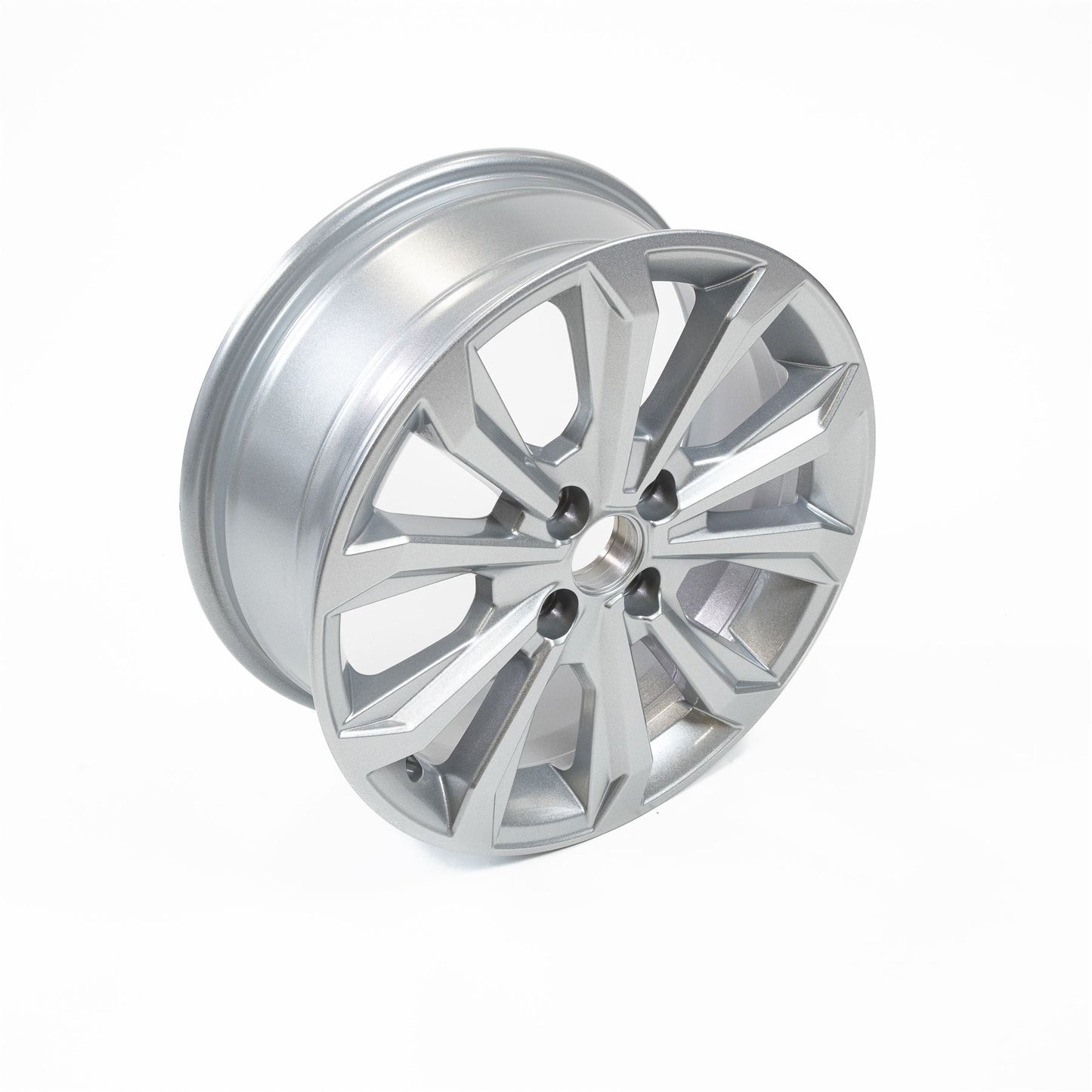 Renault Genuine 16" 6.5J ET37 Alloy Wheel Rim 4 Holes Boa Vista Clio MK5