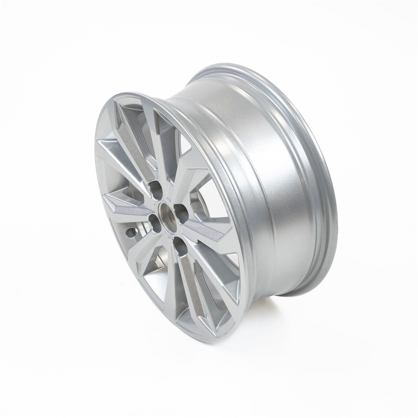 Renault Genuine 16" 6.5J ET37 Alloy Wheel Rim 4 Holes Boa Vista Clio MK5