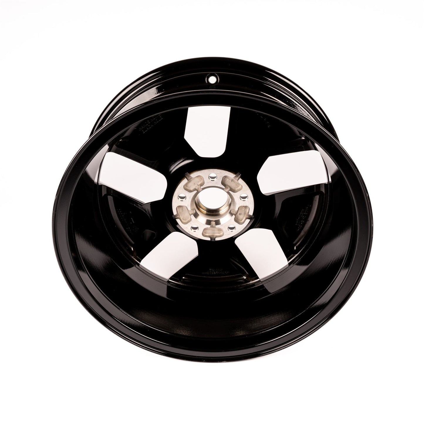 Renault Genuine 18" 7J Alloy Wheel Aluminium 5 Holes ET34 Black Hole Captur MK2