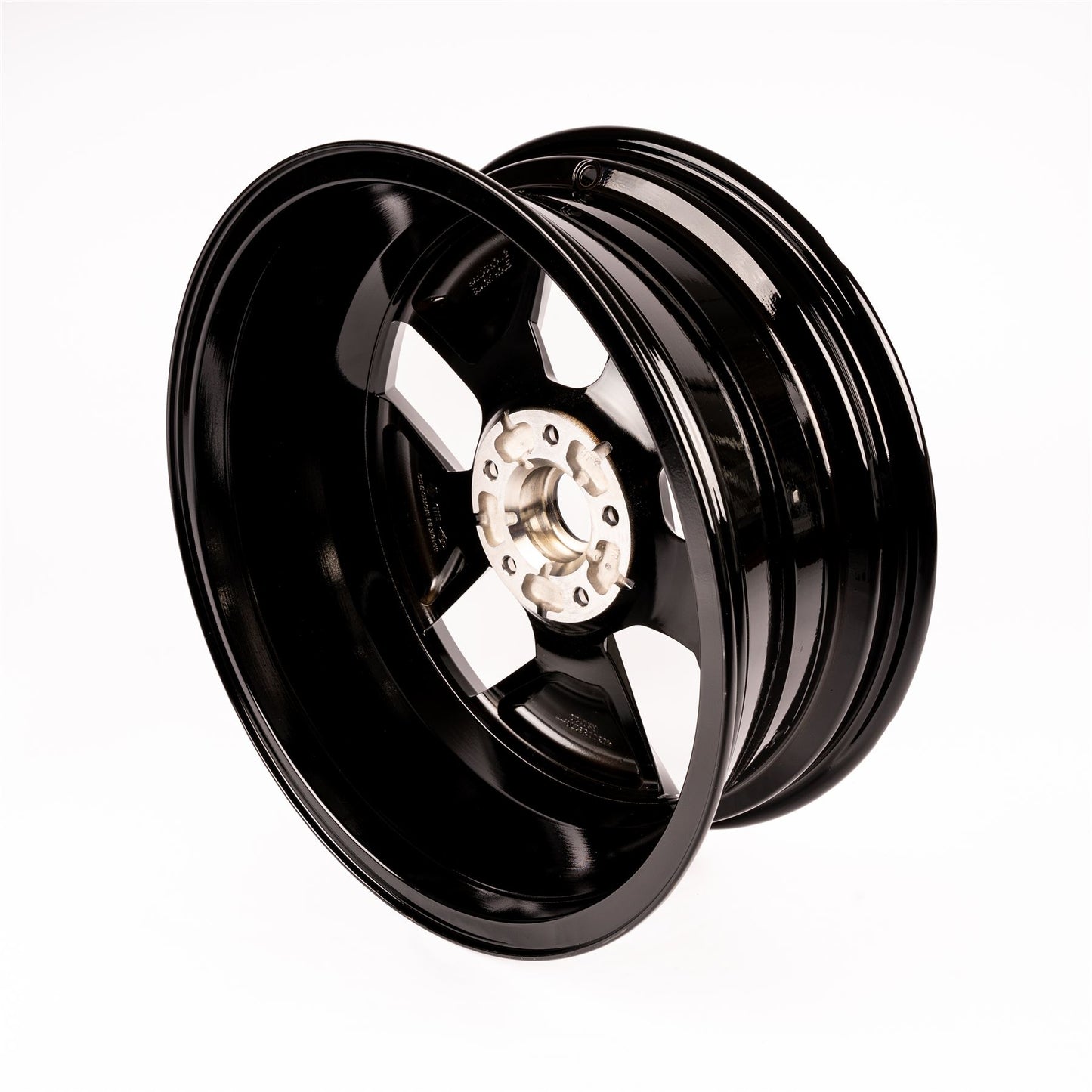 Renault Genuine 18" 7J Alloy Wheel Aluminium 5 Holes ET34 Black Hole Captur MK2