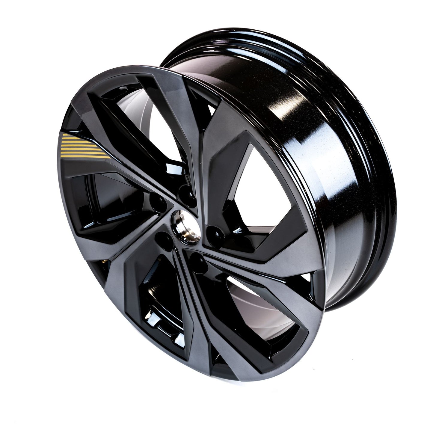 Renault Genuine 18" 7J ET35 Alloy Wheel Rim 5 Holes Captur MK2 403003631R