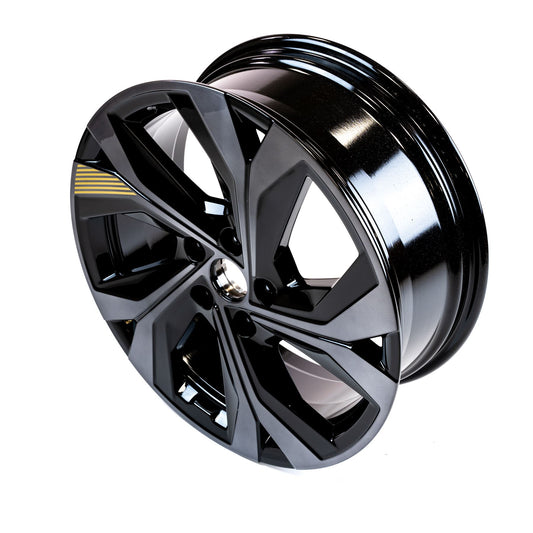 Renault Genuine 18" 7J ET35 Alloy Wheel Rim 5 Holes Captur MK2 403003631R