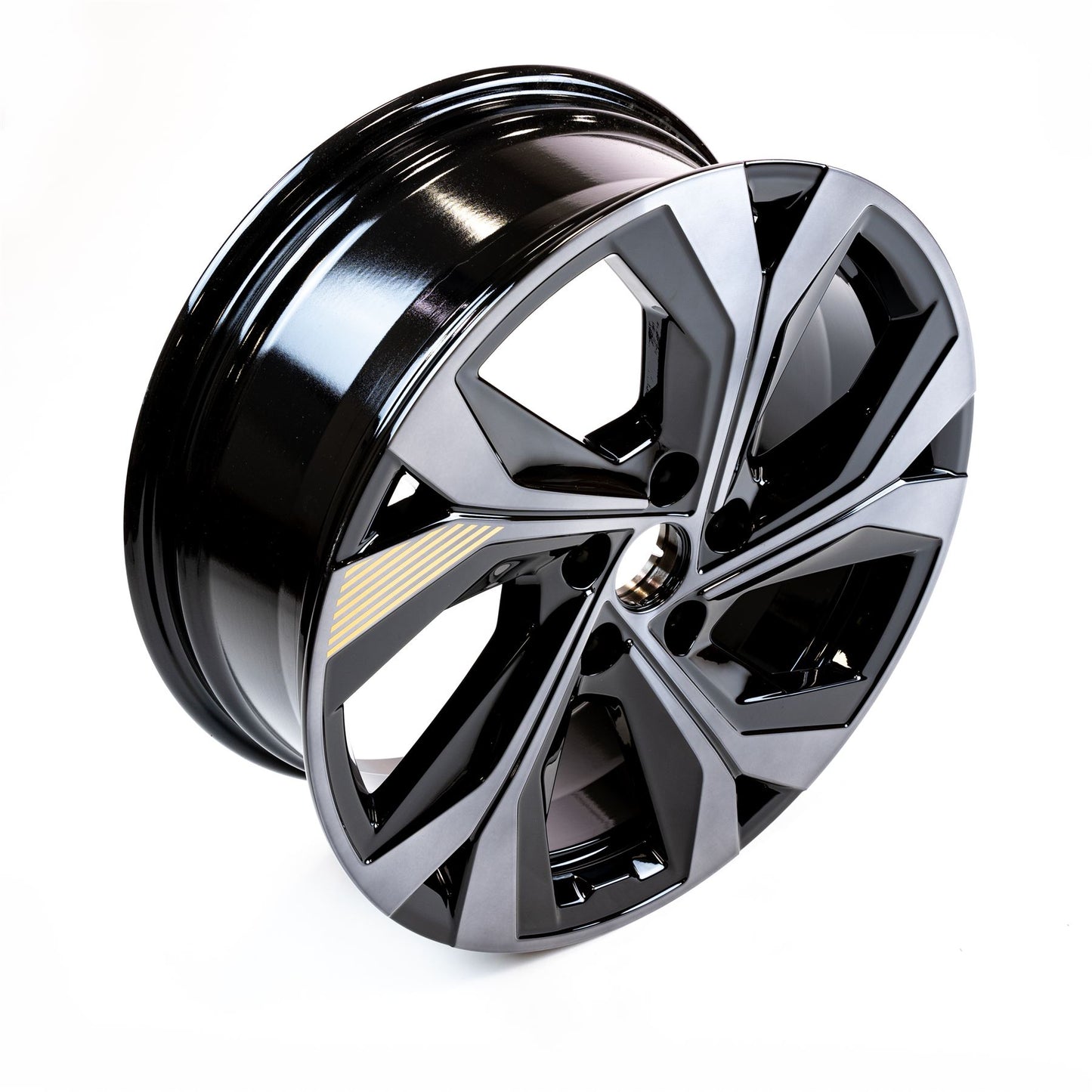 Renault Genuine 18" 7J ET35 Alloy Wheel Rim 5 Holes Captur MK2 403003631R