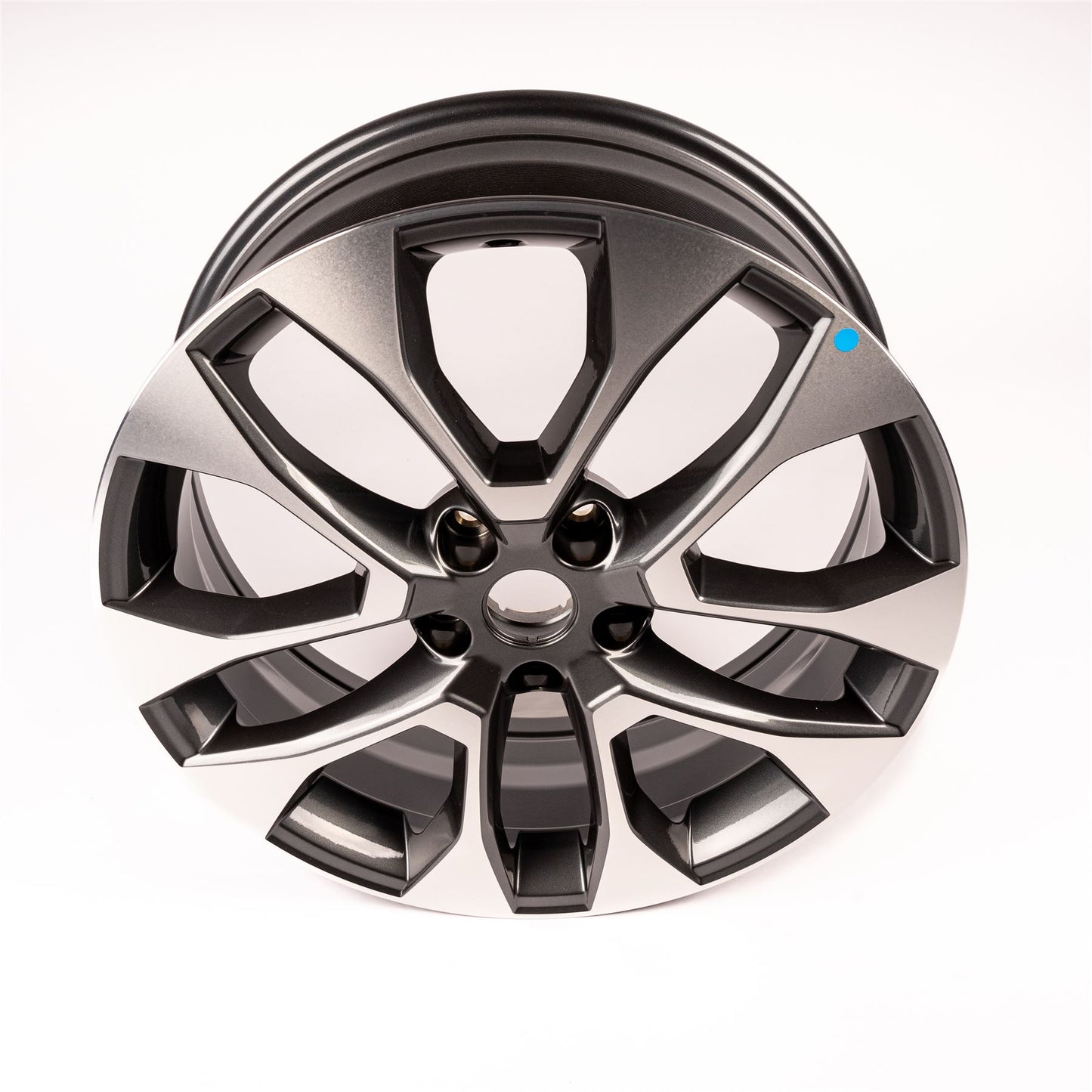 Renault Genuine 19" 7J Alloy Wheel Aluminium Durable 5 Holes ET40 Kaleos MK2