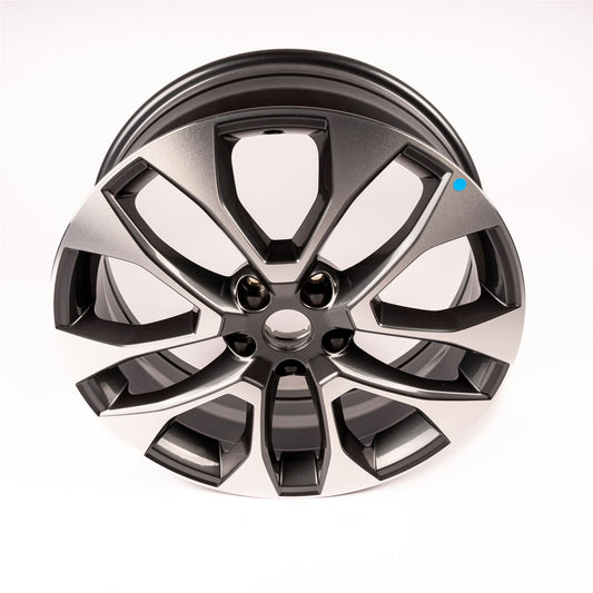 Renault Genuine 19" 7J Alloy Wheel Aluminium Durable 5 Holes ET40 Kaleos MK2