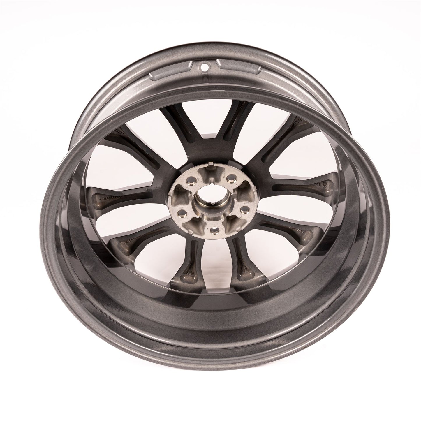 Renault Genuine 19" 7J Alloy Wheel Aluminium Durable 5 Holes ET40 Kaleos MK2