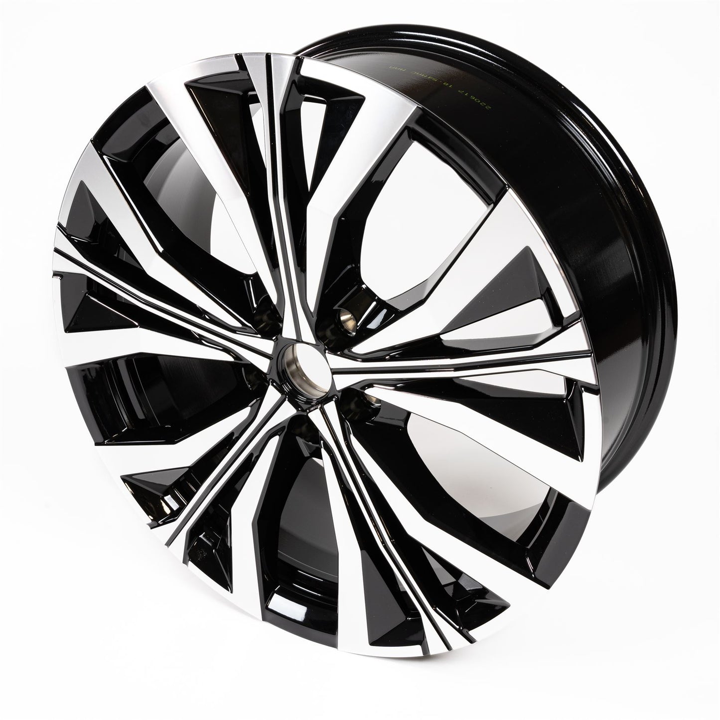 Renault Genuine 20" 8J ET40 Alloy Wheel Rim 5-Hole Austral Espace MK6 403004261R