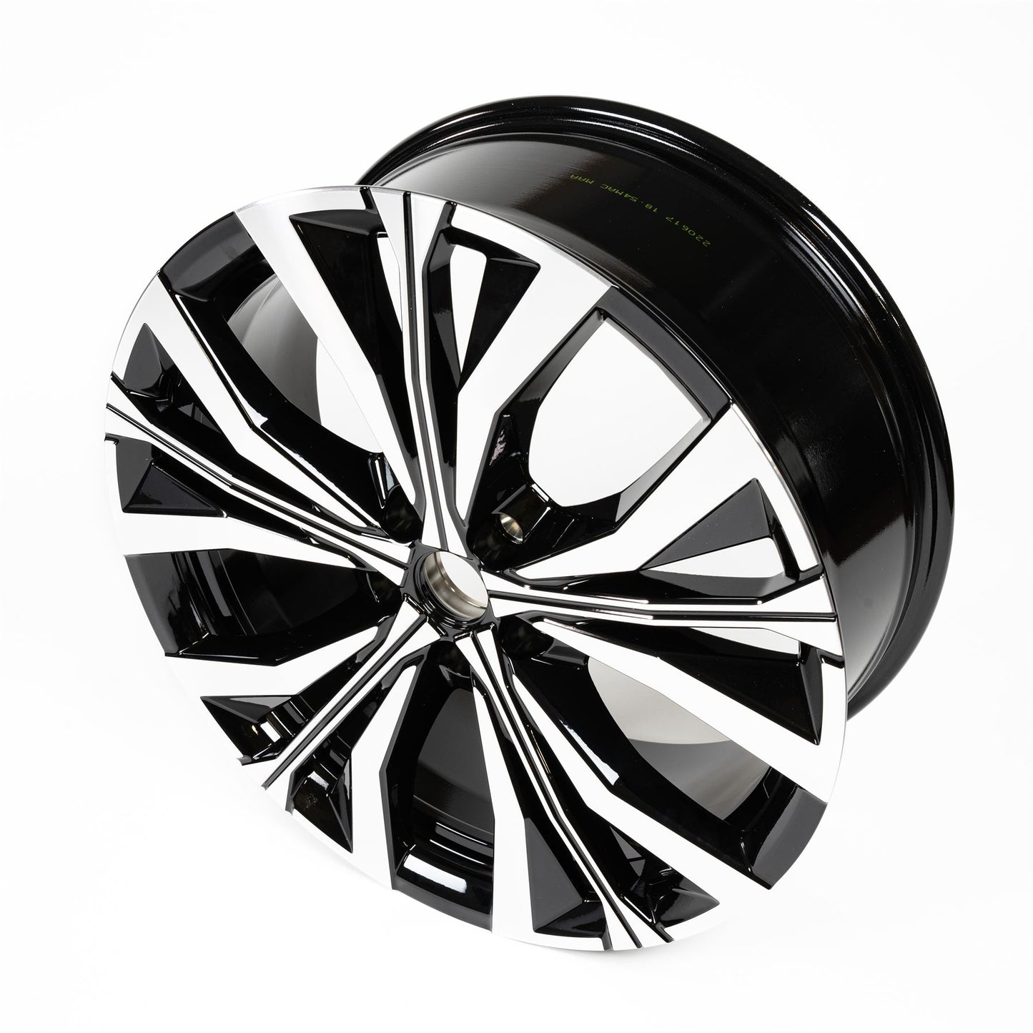 Renault Genuine 20" 8J ET40 Alloy Wheel Rim 5-Hole Austral Espace MK6 403004261R