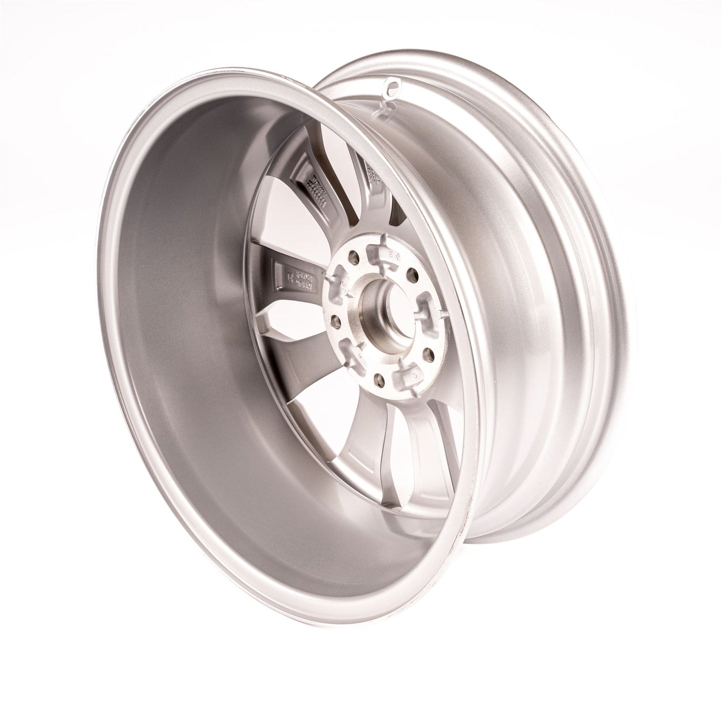 Renault Genuine 16" 6.5J Alloy Wheel Aluminium Durable 5 Holes ET44 ZOE Z.E.