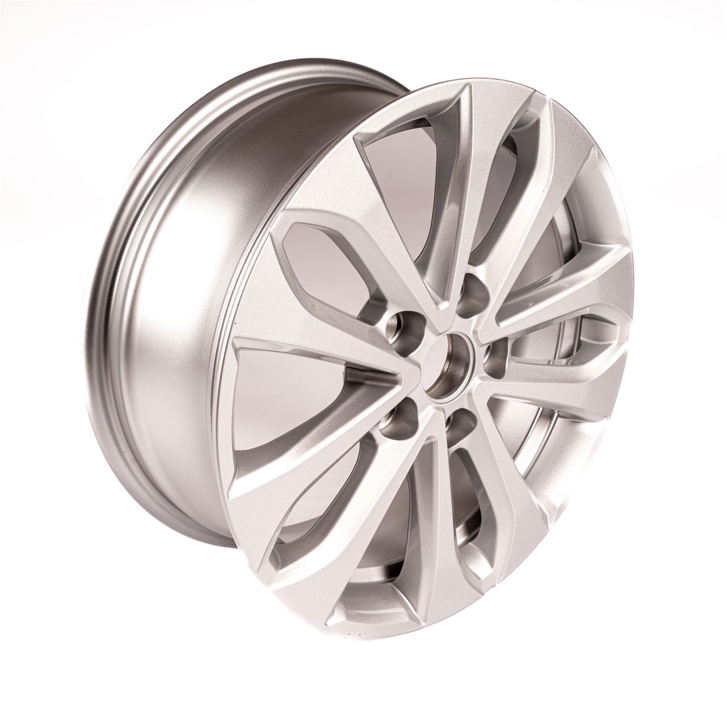 Renault Genuine 16" 6.5J Alloy Wheel Aluminium Durable 5 Holes ET44 ZOE Z.E.