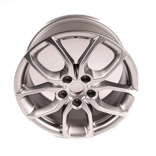 Renault Genuine 17" 7.5J Alloy Wheel Aluminium Durable 5 Holes ET55 Clio MK4
