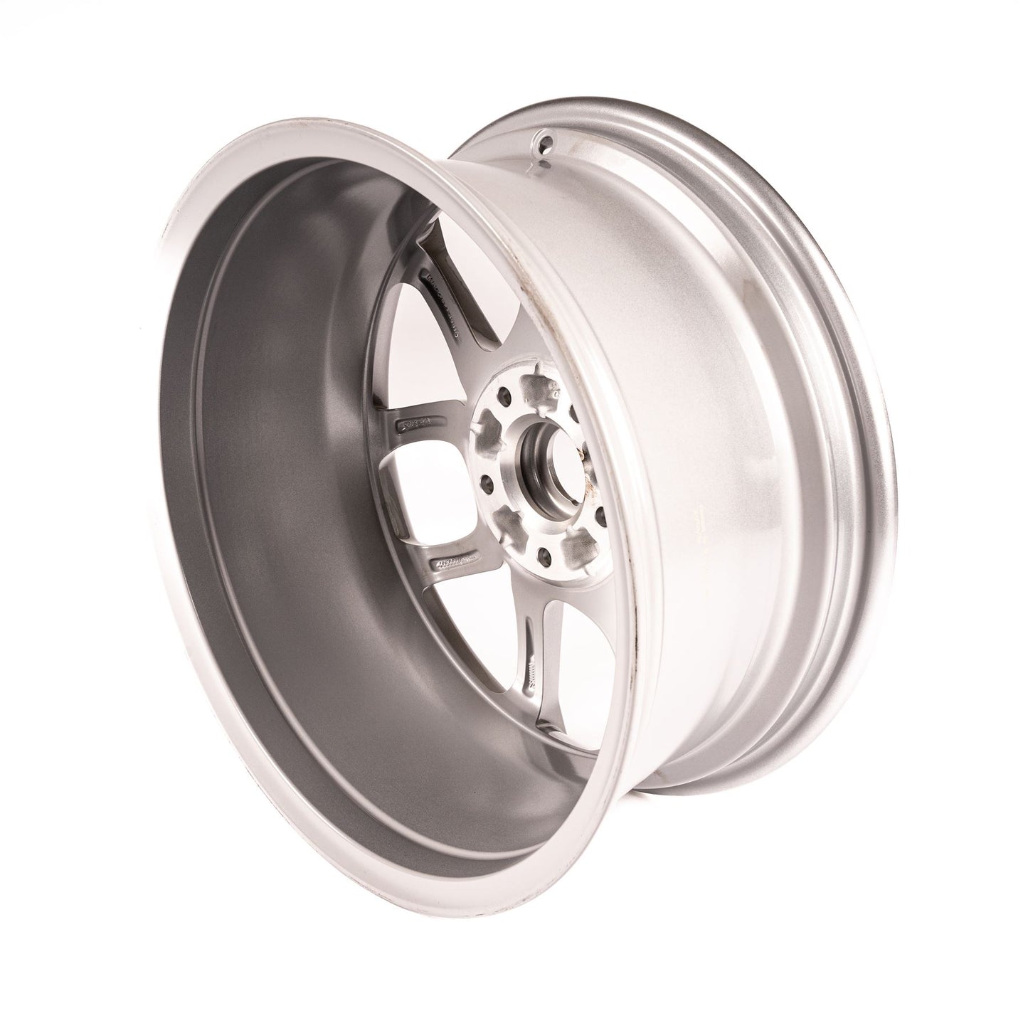 Renault Genuine 17" 7.5J Alloy Wheel Aluminium Durable 5 Holes ET55 Clio MK4