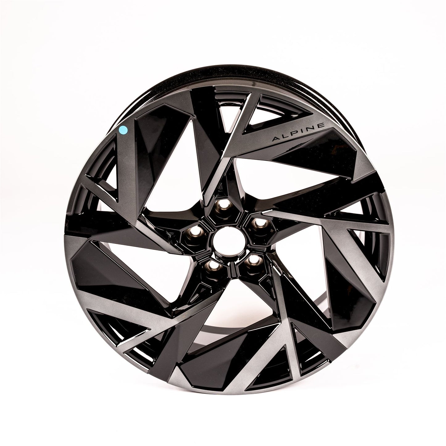 Renault Genuine 19" 7.5J Alloy Wheel Aluminium Durable 5 Holes ET35 Arkana